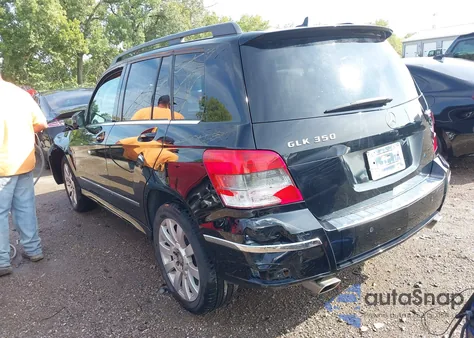 2011 Mercedes-Benz Glk 350 4Matic z USA, uszkodzony, nr VIN WDCGG8HB2BF610992